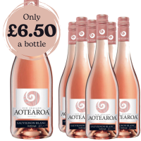 Aotearoa Sauvignon Blanc Ros - Case of 6